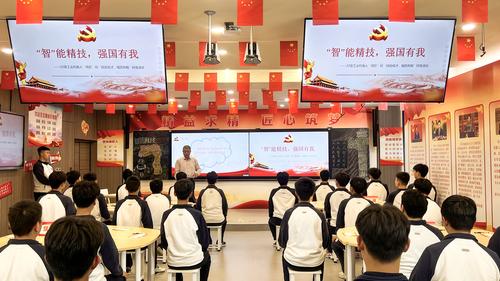 1.参赛团队准备班级活动