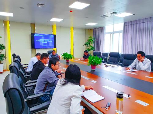 郑州市信息技术学校召开中秋国庆“双节”安全稳定工作推进会