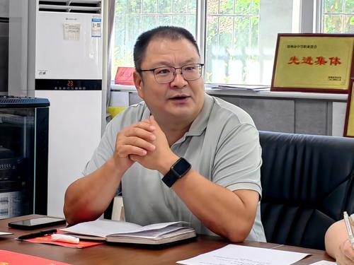 4校党委书记邵元辉总结讲话
