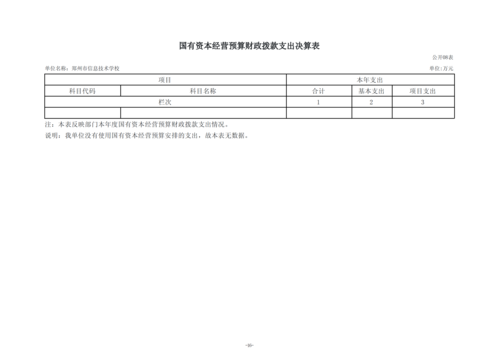 2024年度郑州市信息技术学校决算_19
