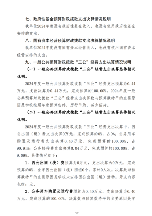 2024年度郑州市信息技术学校决算_25