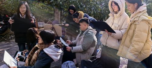 指导老师现场示范 指导老师现场示范