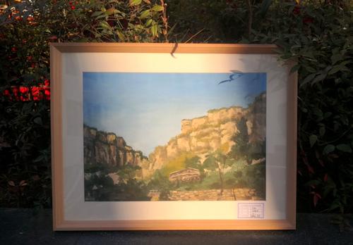 4画在画中 4画在画中