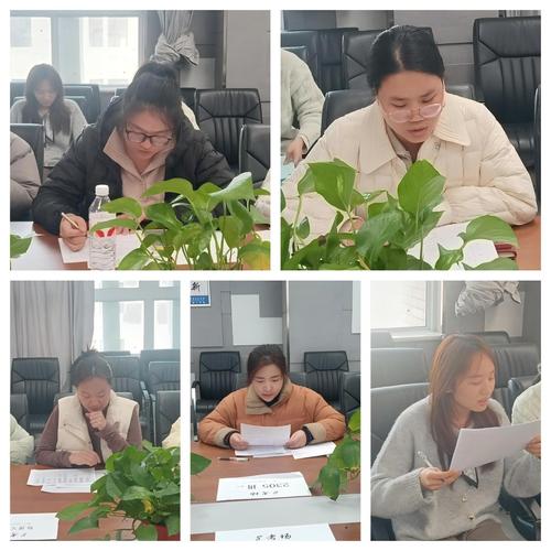 2.班主任和任课教师代表分享备考方案