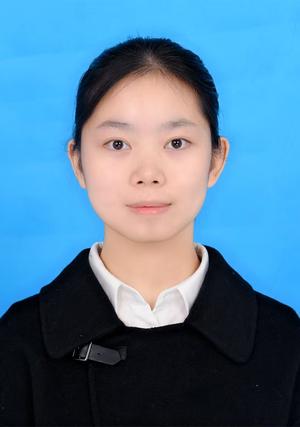 刘一萱，教务处教务员，负责中专部学籍管理工作