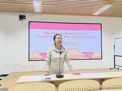 4教研组长常红兵老师点评