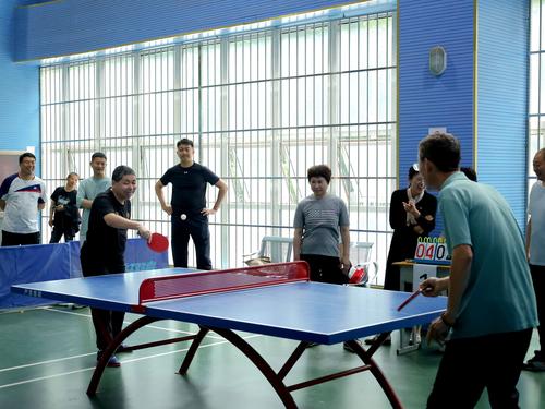 2你来我往 精彩不断