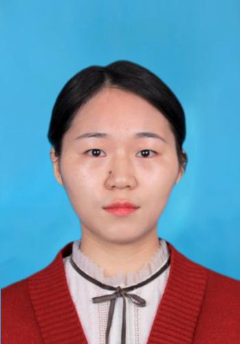 王莹-个人蓝底证件照 王莹-个人蓝底证件照