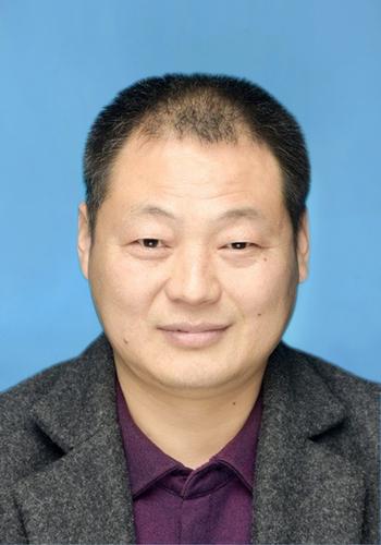 王永强-个人蓝底证件照 王永强-个人蓝底证件照