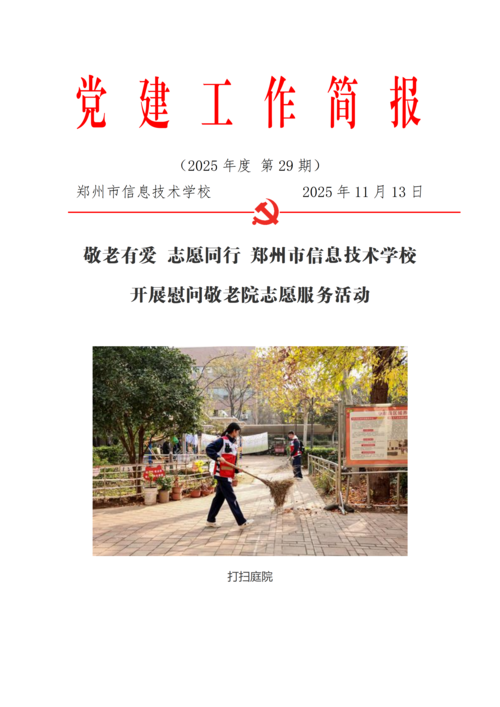 党建工作简报（2025年度 第29期）_01