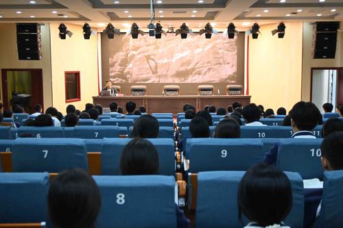 1.活动现场